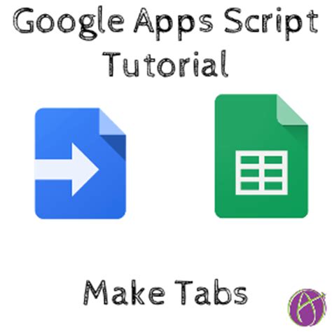 App maker also embraces open, and popular standards like html, css, javascript and google's material design visual framework, so developers can build apps quickly, in a development environment that leverages their existing skills and knowledge. Google Apps Script: Create New Tabs - Teacher Tech