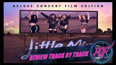 Little Mix Glory Days Review Track By Track Youtube