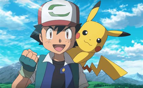 El Anime De Pokémon Revela Fecha Y Nuevo Diseño De Ash Para Su