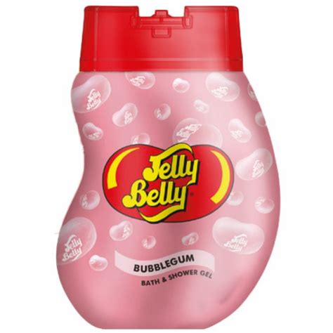 Jelly Belly Bath And Shower Gel Bubblegum 400 Ml 145
