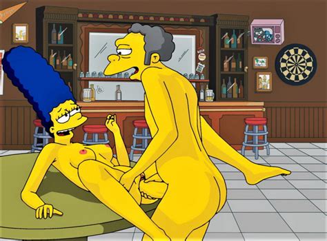 The Simpsons Moe Szyslak Nude Gallery Your Cartoon Porn