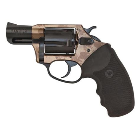 Charter Arms Panther Undercover Lite Revolver 38 Special 53873
