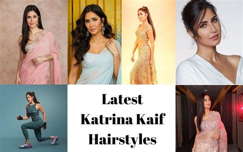 Top 79 Katrina Kaif Hairstyle Photos Vn