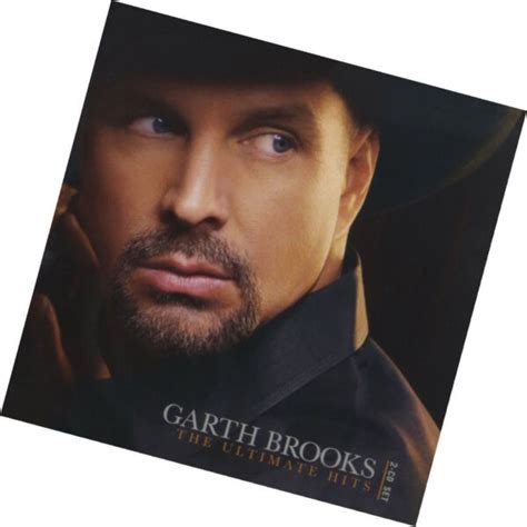 The Ultimate Hits By Garth Brooks Cd Sep 2016 3 Discs Pearl Ebay