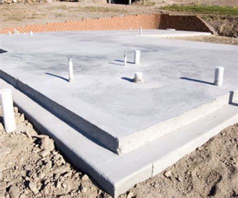 Advantages And Disadvantages Of Slab Foundations House Foundation