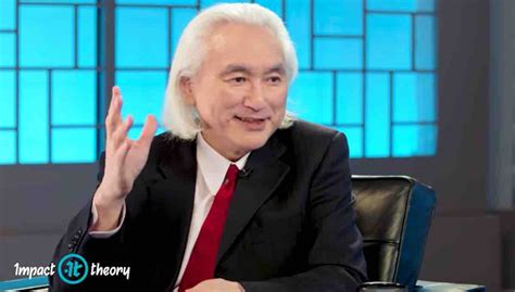 Why You Should Be Optimistic About The Future Michio Kaku