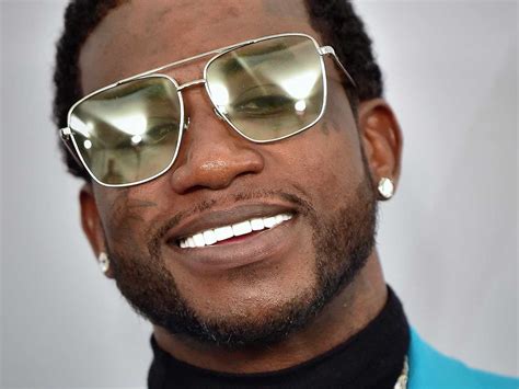 Rapper Gucci Mane Drops 250000 In Diamonds For His Teeth See The