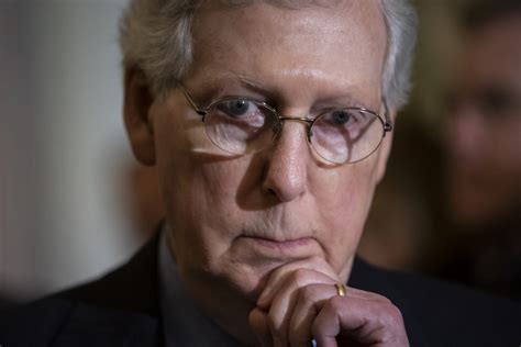 Read cnn fast facts about the life of senate minority leader mitch mcconnell, a republican from kentucky. Mitch McConnell is so unpopular only 9% of his campaign ...
