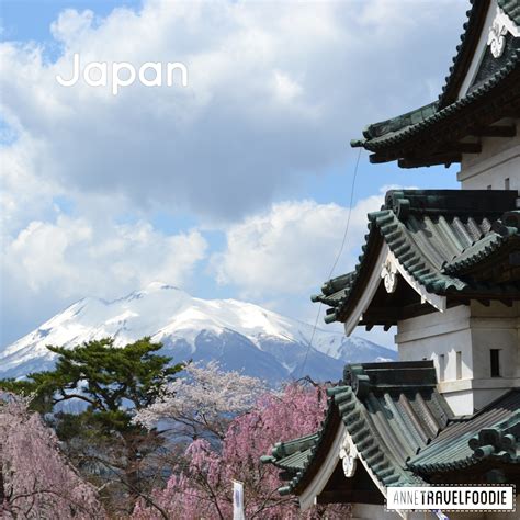 Top Sights And Activities In Japan Anne Travel Foodie