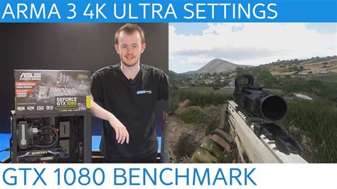 Arma 3 4k Ultra Gtx 1080 Benchmark Youtube