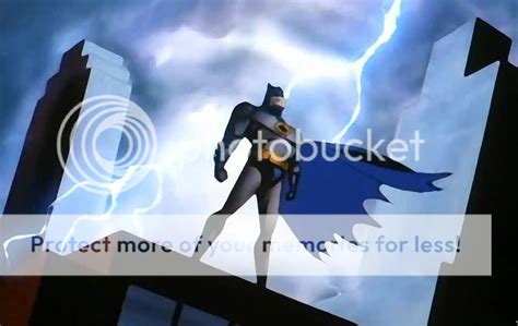 Superhero Shows Crisis Of Infinite Episodes Batman The Animated Series