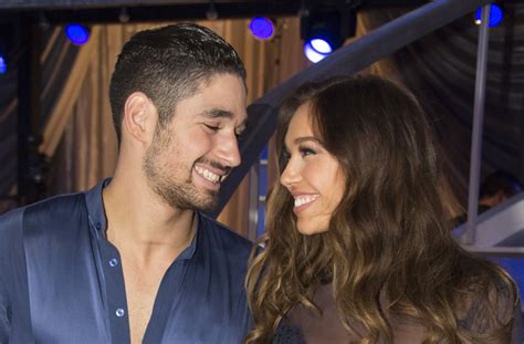 Dwts Alan Bersten Shares Update On Relationship With Alexis Ren