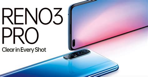 Oppo reno3 pro android smartphone. The new OPPO Reno3 Pro with AMOLED displays and quad ...