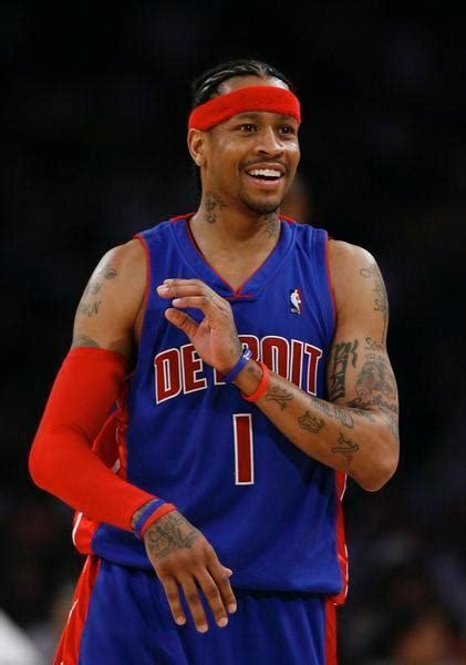 Iverson Cool On Return To Denver The Denver Post