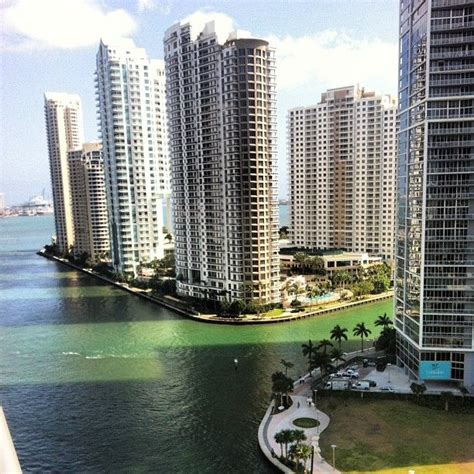 Epic Miami Our View Vacation Travel Places Ive Been
