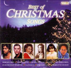 Jump to navigation jump to search. Best Of Christmas Songs Vol. 2 (CD, Compilation) | Discogs