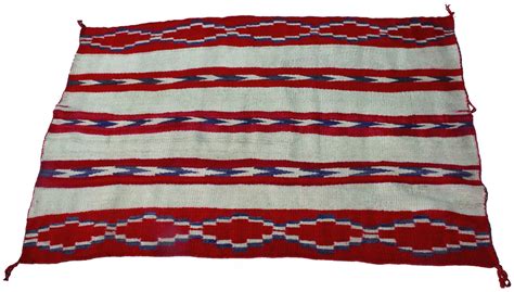 Navajo Childs Blanket — Ciscos Gallery