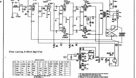 Pa System Speaker Wiring Diagram - Best Mode