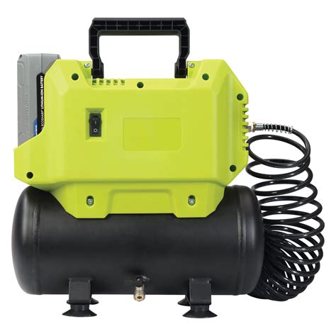 Best prices & free shipping on two state piston air compressors and pumps for sale at the best price and with free shipping! Sun Joe iON Series Horizontal Electric Cordless Air ...