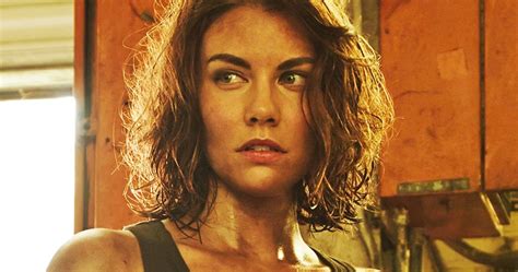 Lauren Cohan Returns As Maggie For The Walking Dead Season 11