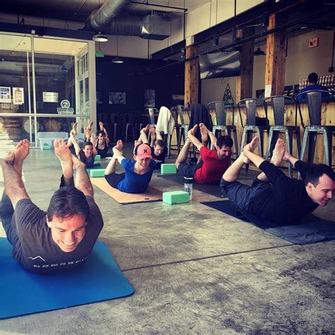 11 Unique Places To Practice Yoga In Denver The Denver Ear
