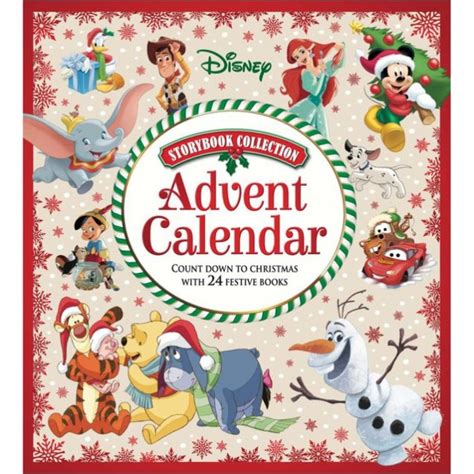 Disney Storybook Collection Advent Calendar 2022 24 Books Igloo