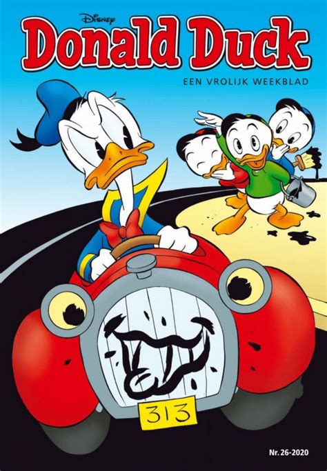 Collections Disney Donald Duck N°2020 26