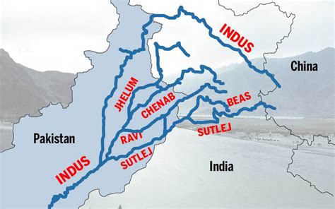 It is an interactive jammu and kashmir map, click on any object to get datiled description. Government of India has decided to stop share of water which used to flow to Pakistan by ...