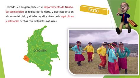 Grupos De Indígenas Actuales En Colombia Youtube