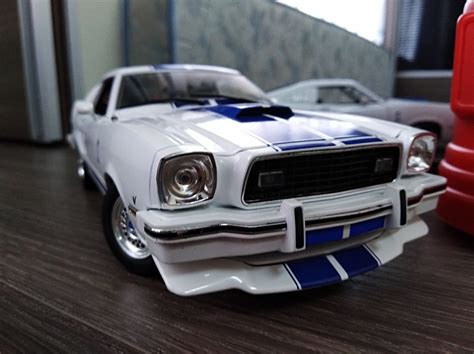 GreenLight Collectibles Charlie S Angels 1976 Ford Mustang Cobra II