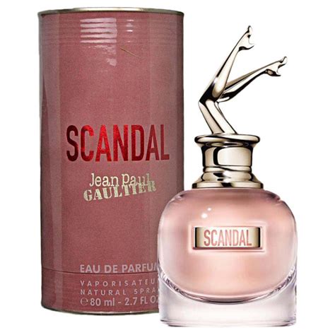 Jean paul gaultier have released their brand new fragrance for 2017, scandal. Jean Paul Gaultier Scandal for Women 50ml EDP - faureal