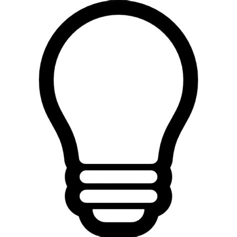 Light Clipart Outline