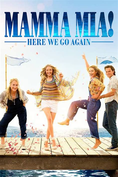 Watch Mamma Mia Here We Go Again Movie Online Free Fmovies