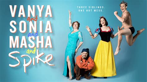 Vanya And Sonia And Masha And Spike Show 351 The Road To 1000