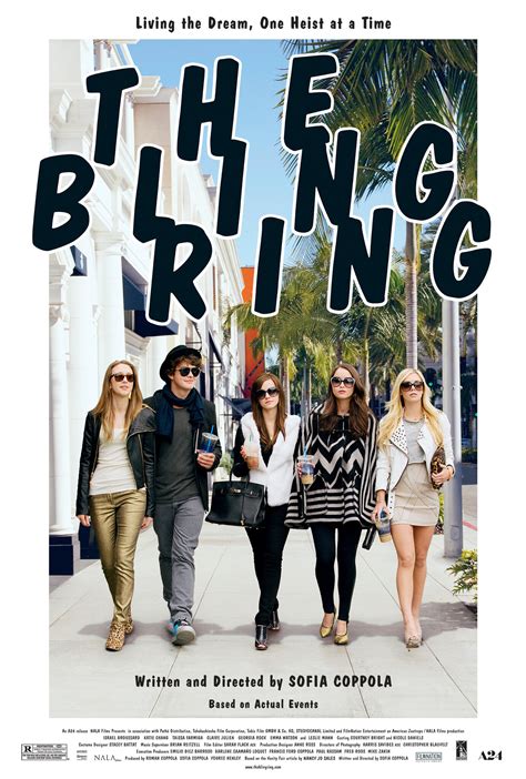 Review The Bling Ring 2013 Directed By Sofia Coppola — Ashley