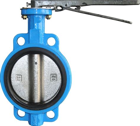 Pn1016 Pneumatic Butterfly Valve Conditioning And Fire Prevention Use
