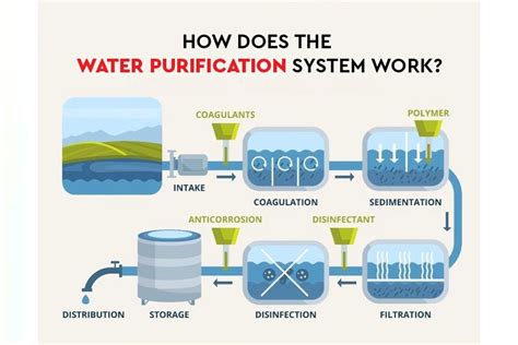 Know The Water Filtration Process Tesla Healthy Life