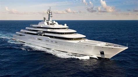 10 Millionen Euro Yacht