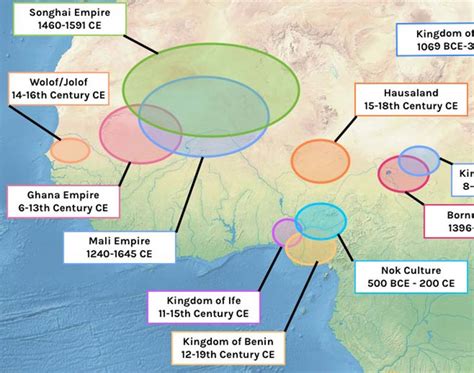 Songhai The African Empire That Grew Greater Than The Mali Historic
