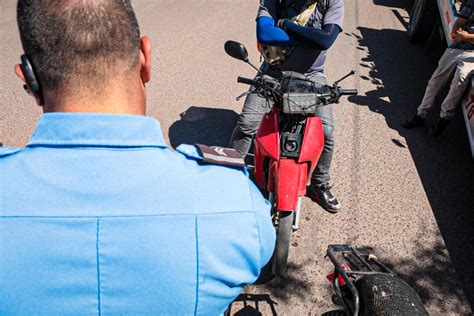 Realiza Sspm Operativos Para Prevenir Accidentes Con Motocicletas