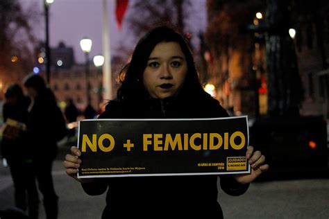Femicidios En Chile Solo El 26 De Los Crímenes Perpetrados En La
