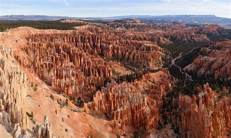 Bryce Canyon Nationalpark Geologie Wissenschaft