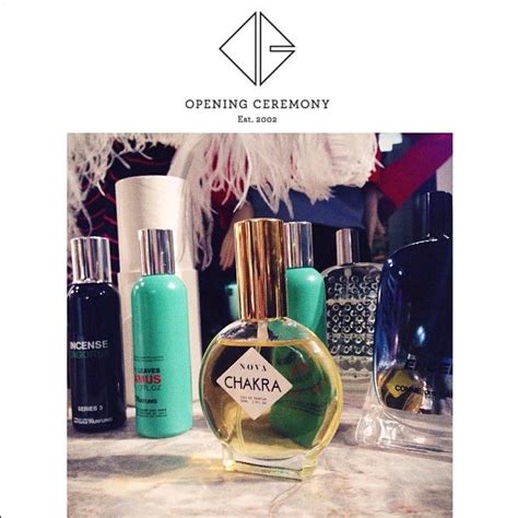Nova Perfumes First Retail Fragrance Chakra Is In Opening Ceremony Honored To Be On The