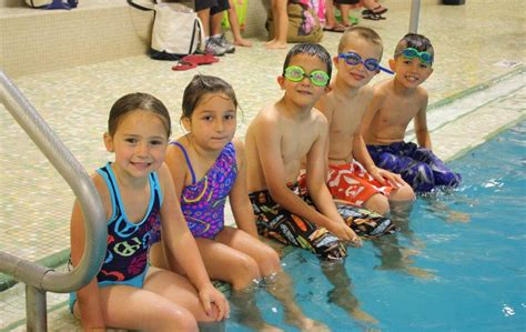 Learning To Swim At The Ymca Red Bank Nj Patch