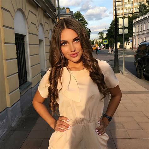 The Most Beautiful Russian Girls Pretty Girls