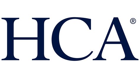 Hca Healthcare Logo Symbol Meaning History Png Brand