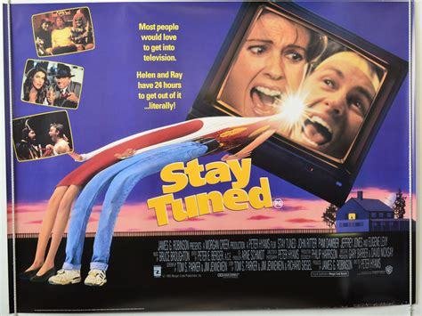 Waichings Movie Thoughts And More Retro Review Stay Tuned 1992