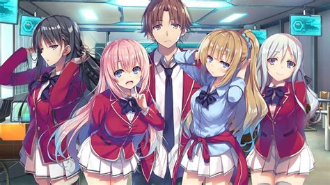 Classroom Of The Elite Season 2 Episode 9 Release Date Updates