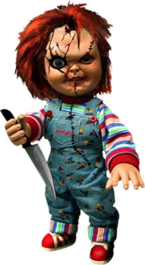 Chucky 15 Inch Non Talking Doll Mezco Toyz Chucky Childs Play 15
