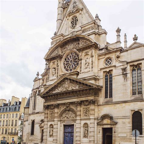 The 10 Most Beautiful Churches And Cathedrals In Paris